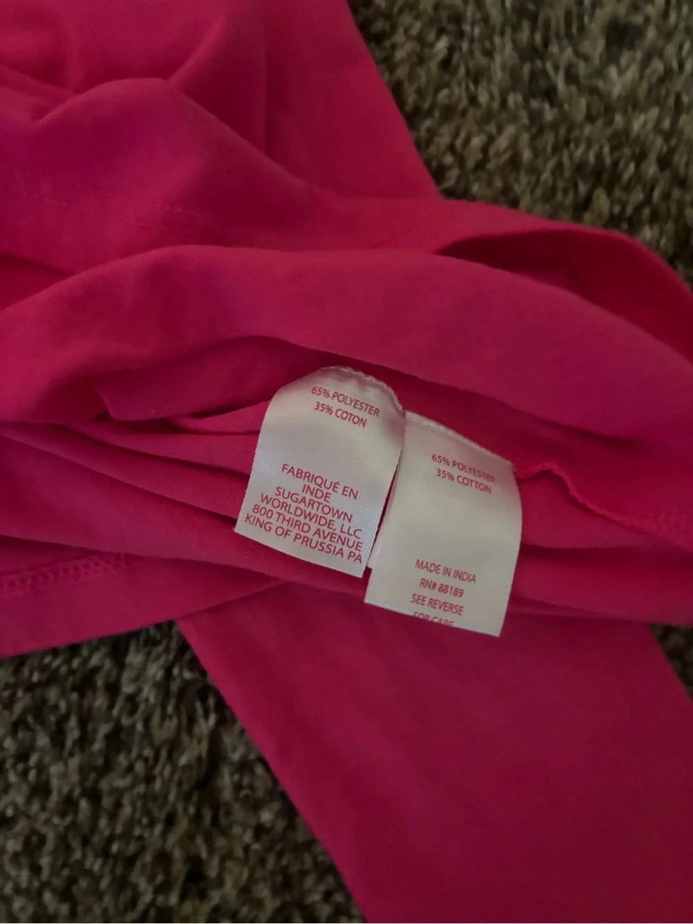 N/A nwt small